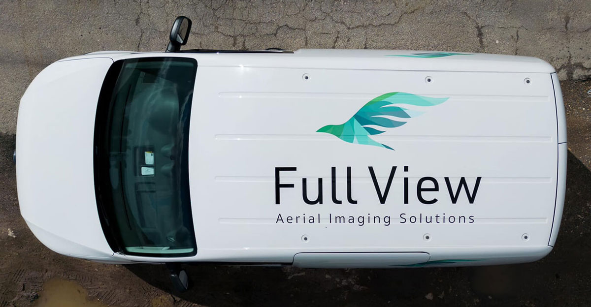 FullView BrandedVan 1