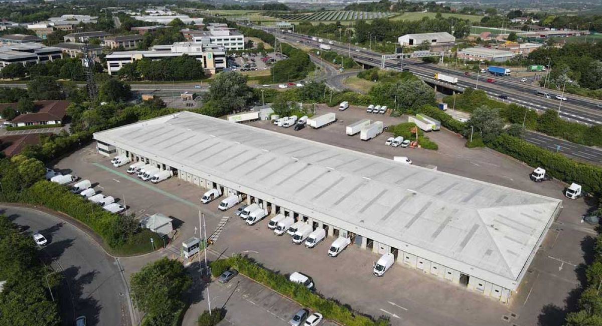 Drone Roof Surveys & Inspections